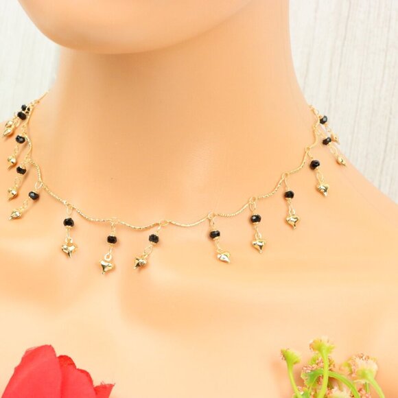 "Minimalist & Elegant Necklace Chain – Perfect for Women & Girls | UNVRC1150 - Picture 3 of 10